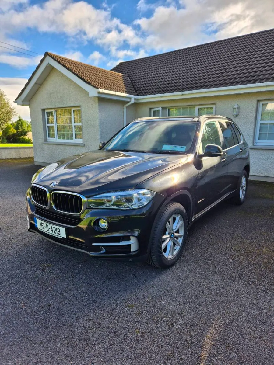 BNW X5 7 seater - Image 1