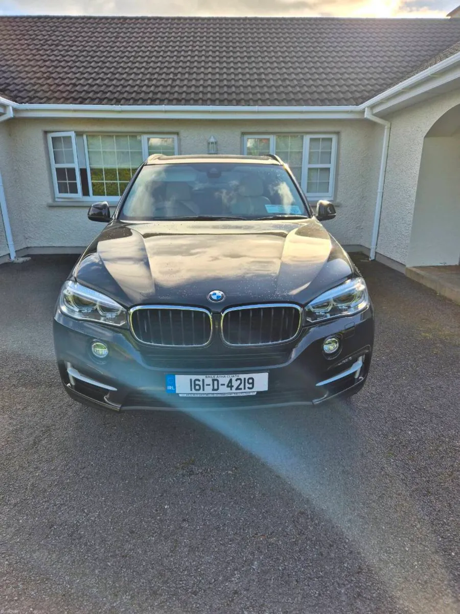 BNW X5 7 seater - Image 5