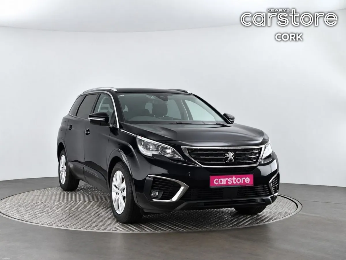 Peugeot 5008 1.5 BlueHDi 130bhp Active Auto - Image 1