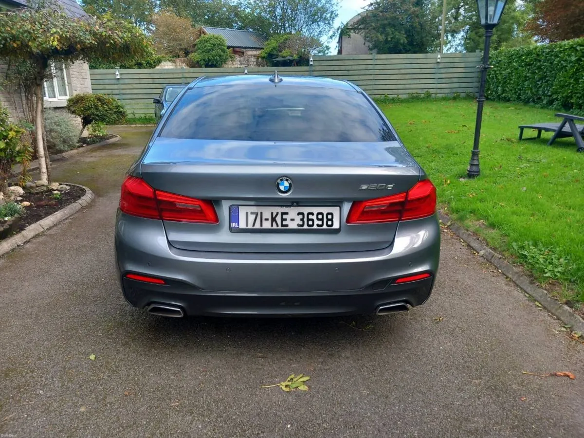 bmw msport 520d 171 service history as new cond - Image 3
