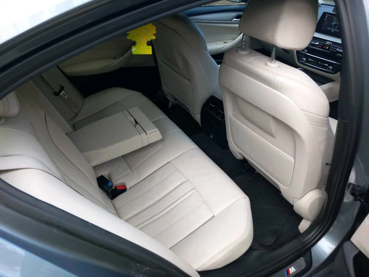 bmw msport 520d 171 service history as new cond - Image 5