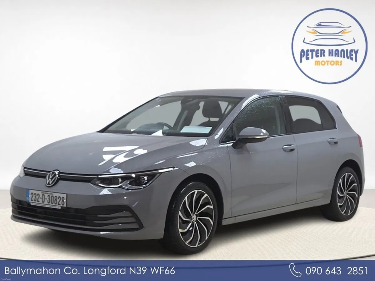 Volkswagen Golf 2.0 Litre Diesel Style DSG Automat - Image 3