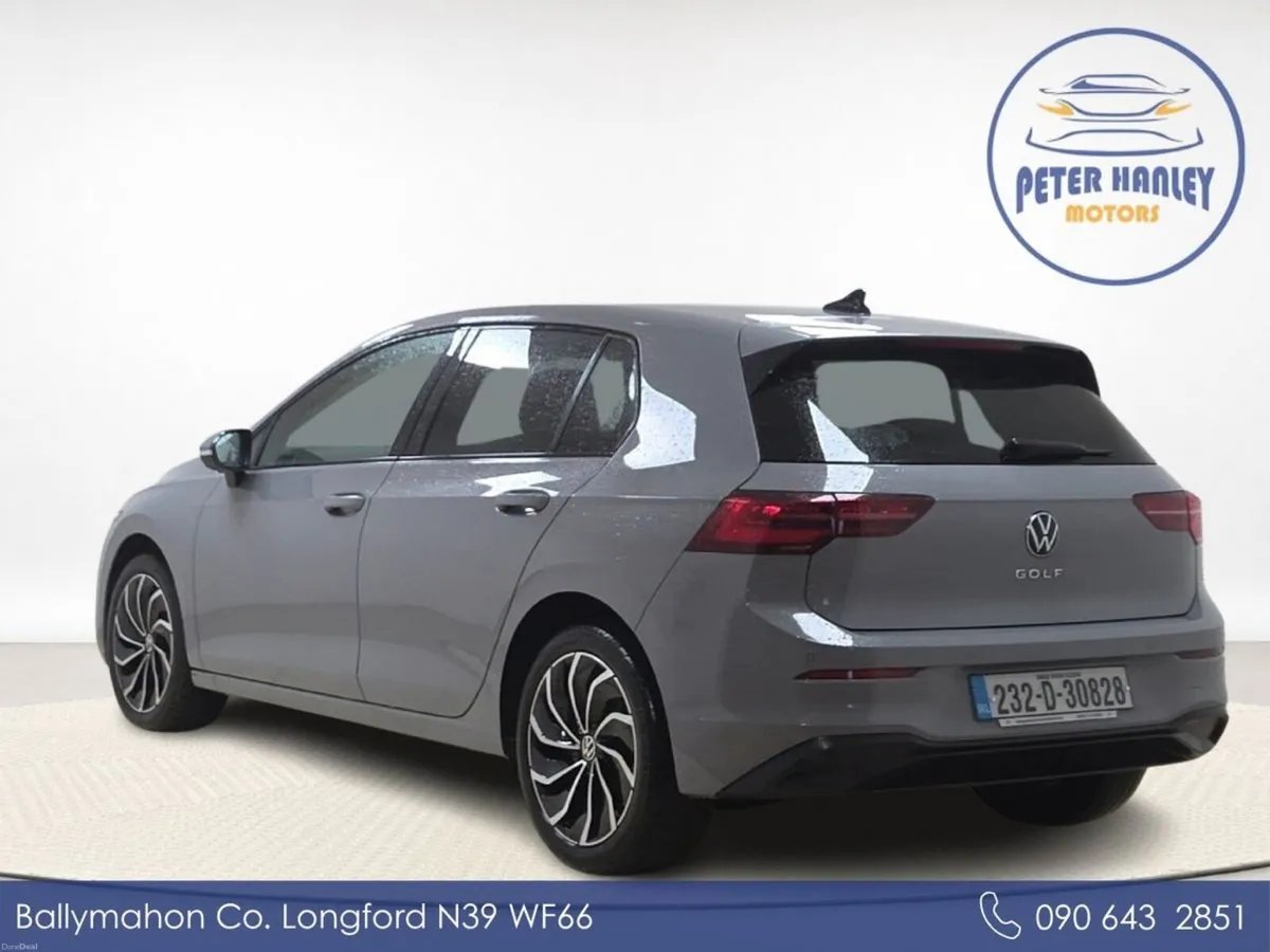 Volkswagen Golf 2.0 Litre Diesel Style DSG Automat - Image 5