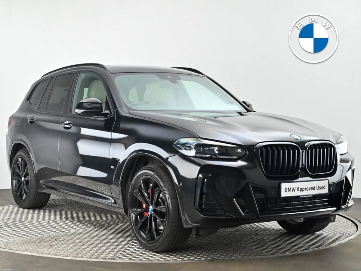 BMW X3 xDrive30 M Sport - Image 1