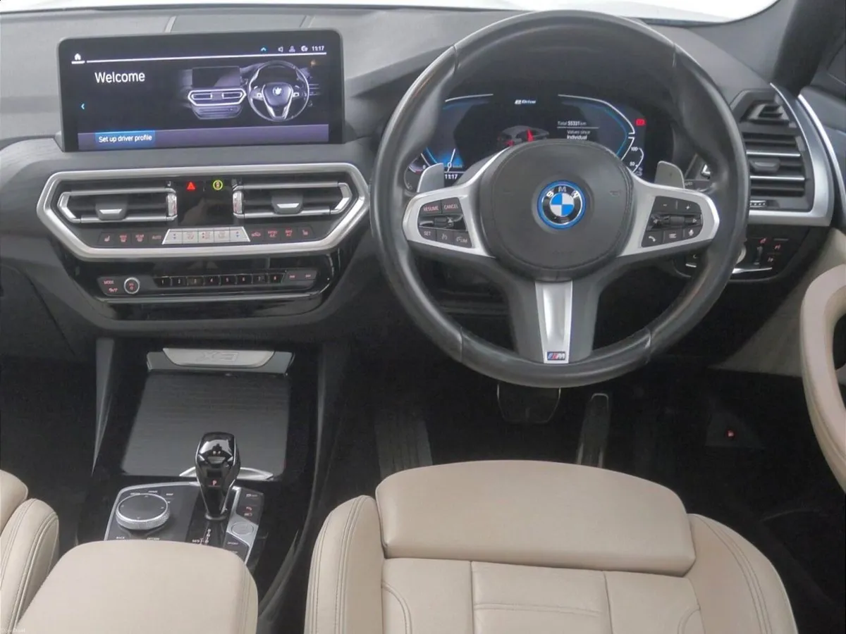 BMW X3 xDrive30 M Sport - Image 5