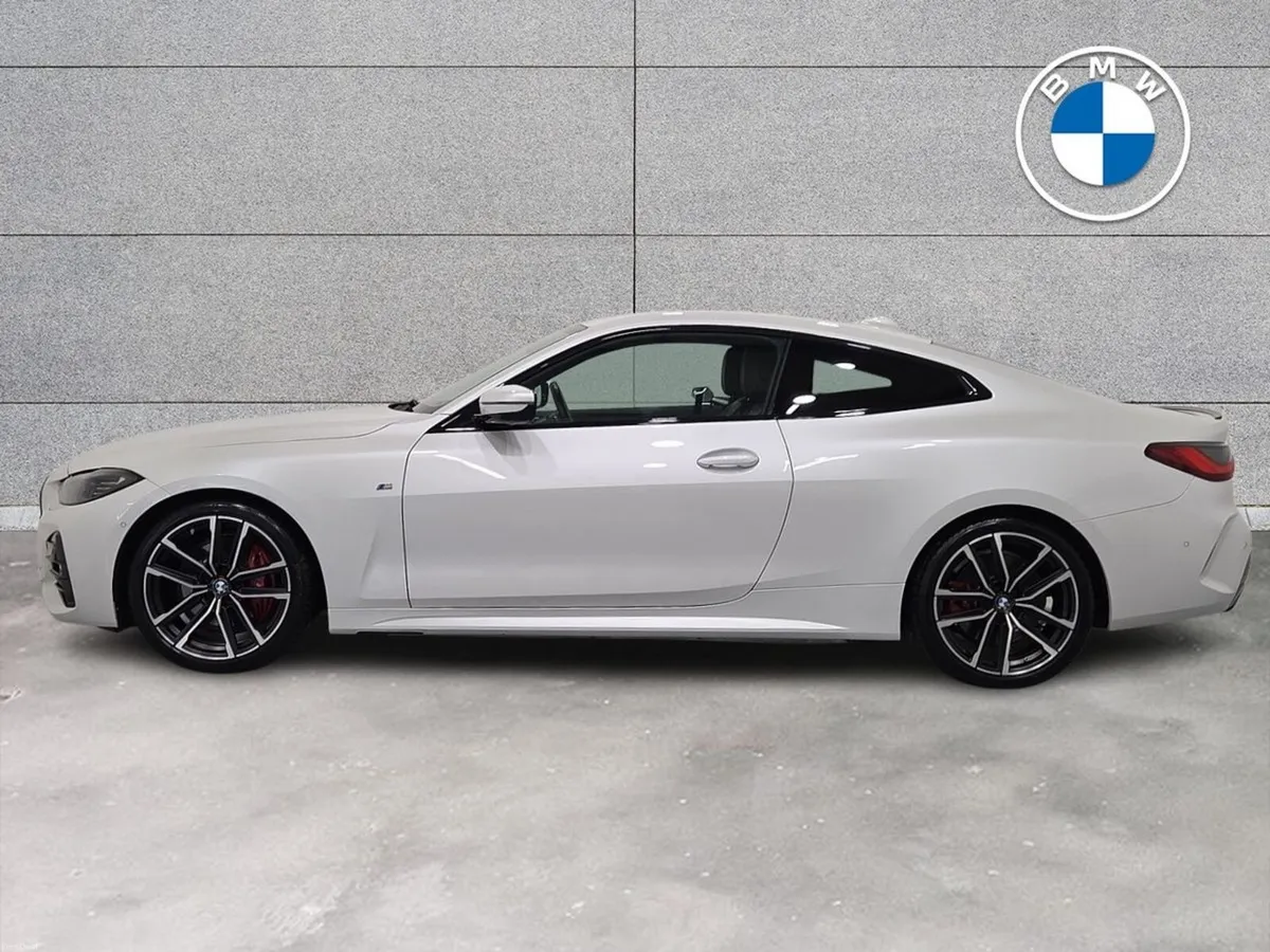 BMW 4-Series 420d M Sport Coupe - Image 3