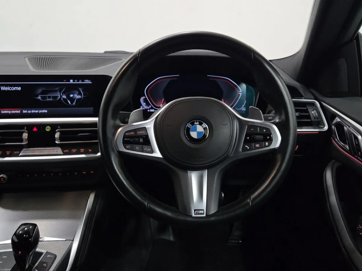BMW 4-Series 420d M Sport Coupe - Image 5