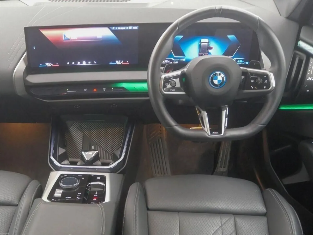 BMW X3 30e xDrive M Sport - Image 5