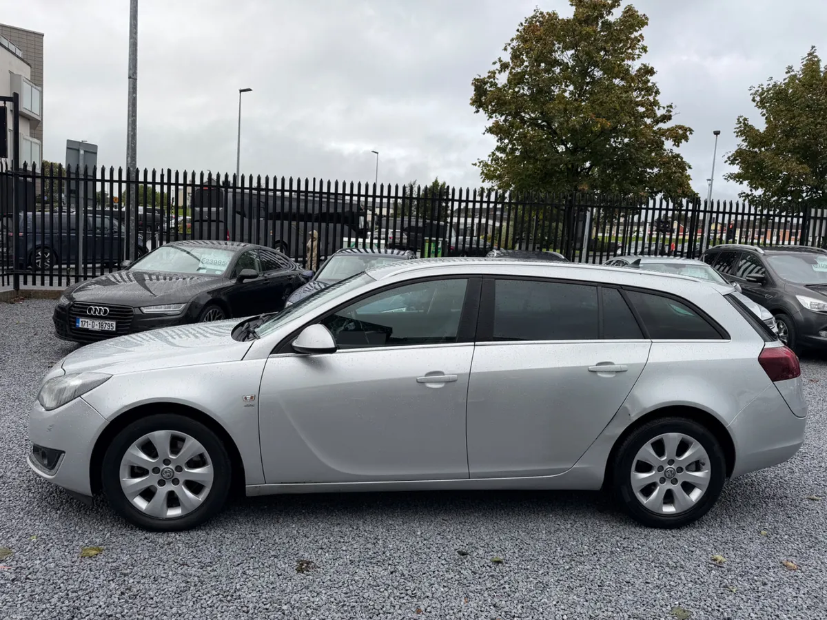*NEW NCT* 2015 (152) Vauxhall Insignia 2.0 CDTI Ec - Image 4
