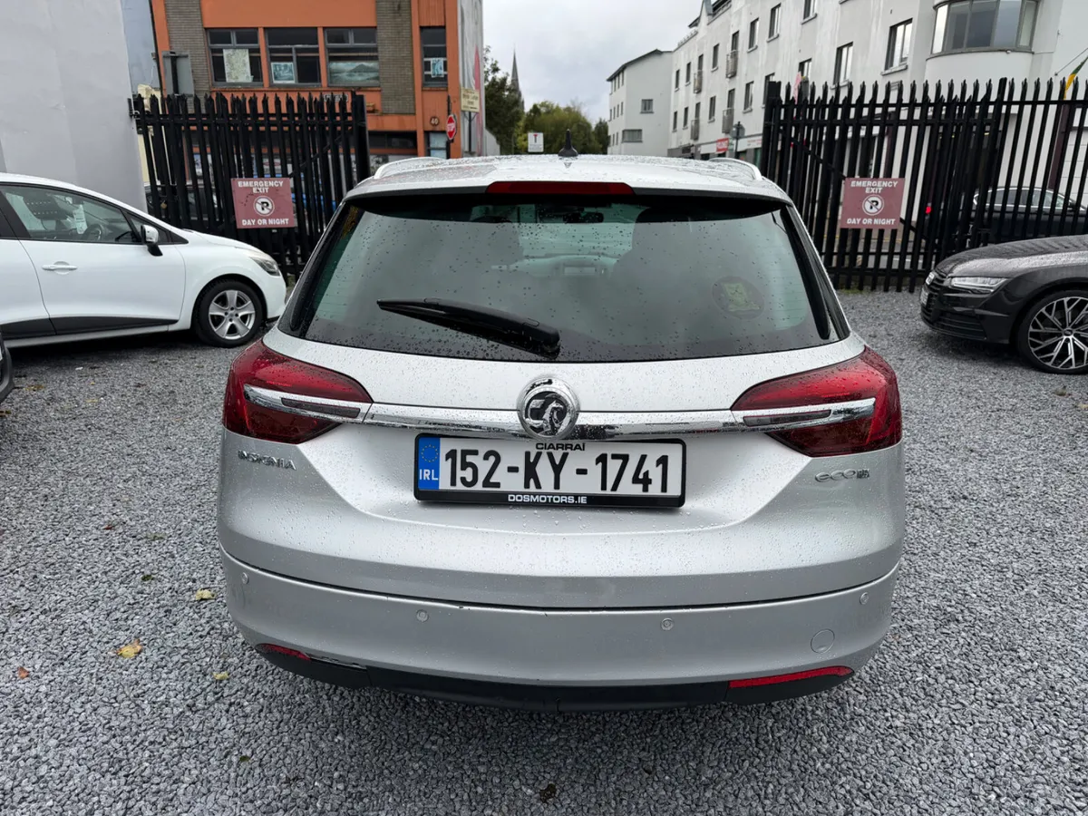 *NEW NCT* 2015 (152) Vauxhall Insignia 2.0 CDTI Ec - Image 6