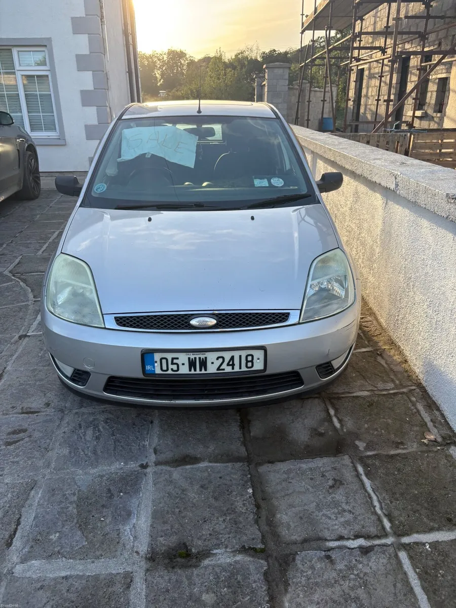 Ford Fiesta 2005 - Image 4