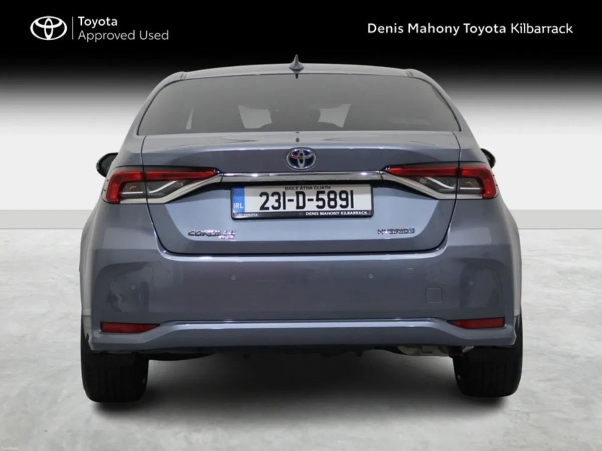 Toyota Corolla SOL SALOON 4DR AUTO - Image 4