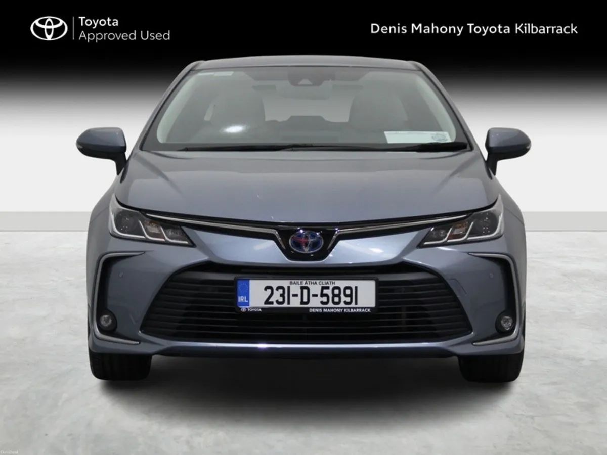 Toyota Corolla SOL SALOON 4DR AUTO - Image 5