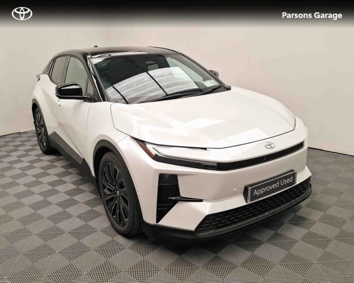 Toyota C-HR C-HR+ Premier - Image 1