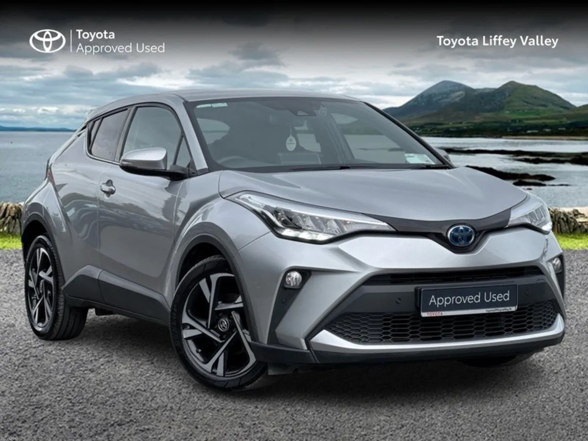 Toyota C-HR C-HR HYBRID SPORT - Image 1