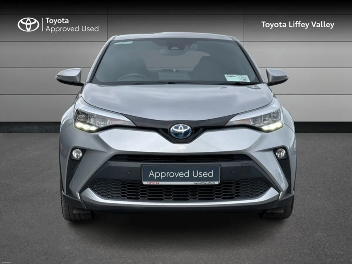 Toyota C-HR C-HR HYBRID SPORT - Image 5