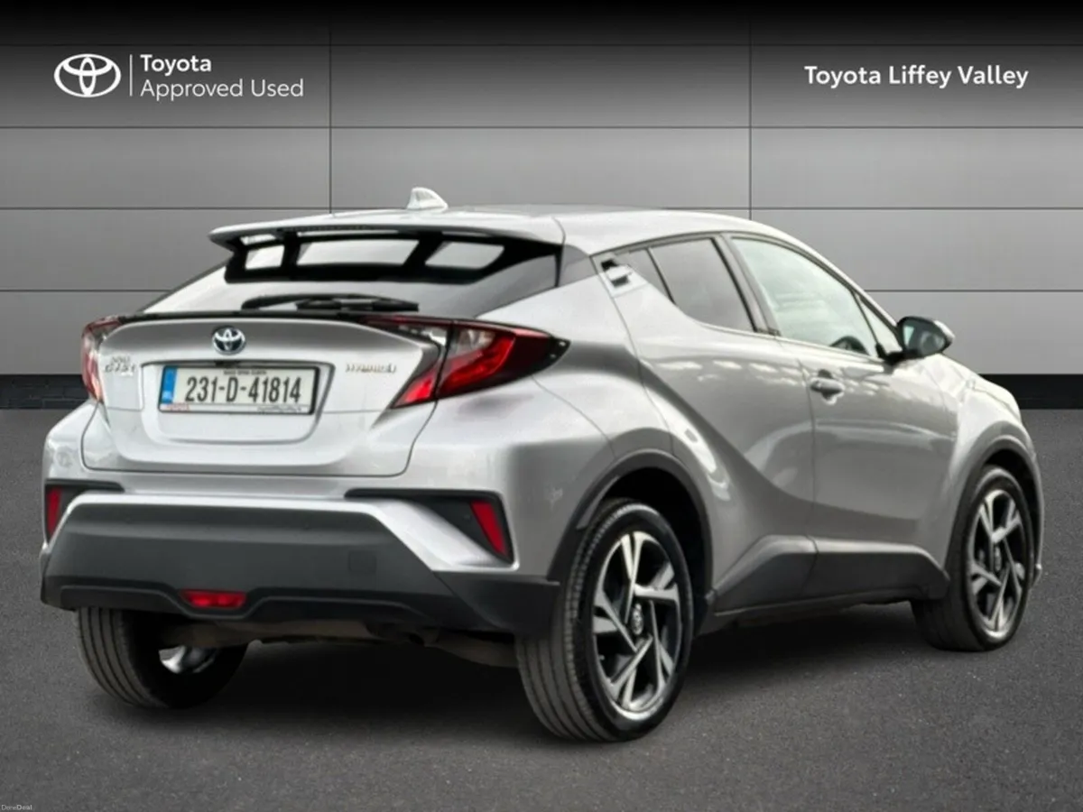 Toyota C-HR C-HR HYBRID SPORT - Image 2