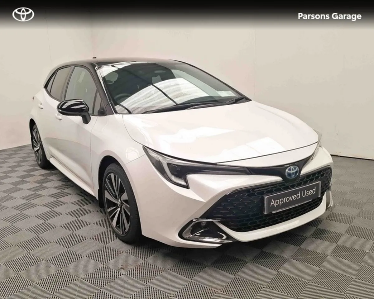 Toyota Corolla Corolla HB Lunasport - Image 1