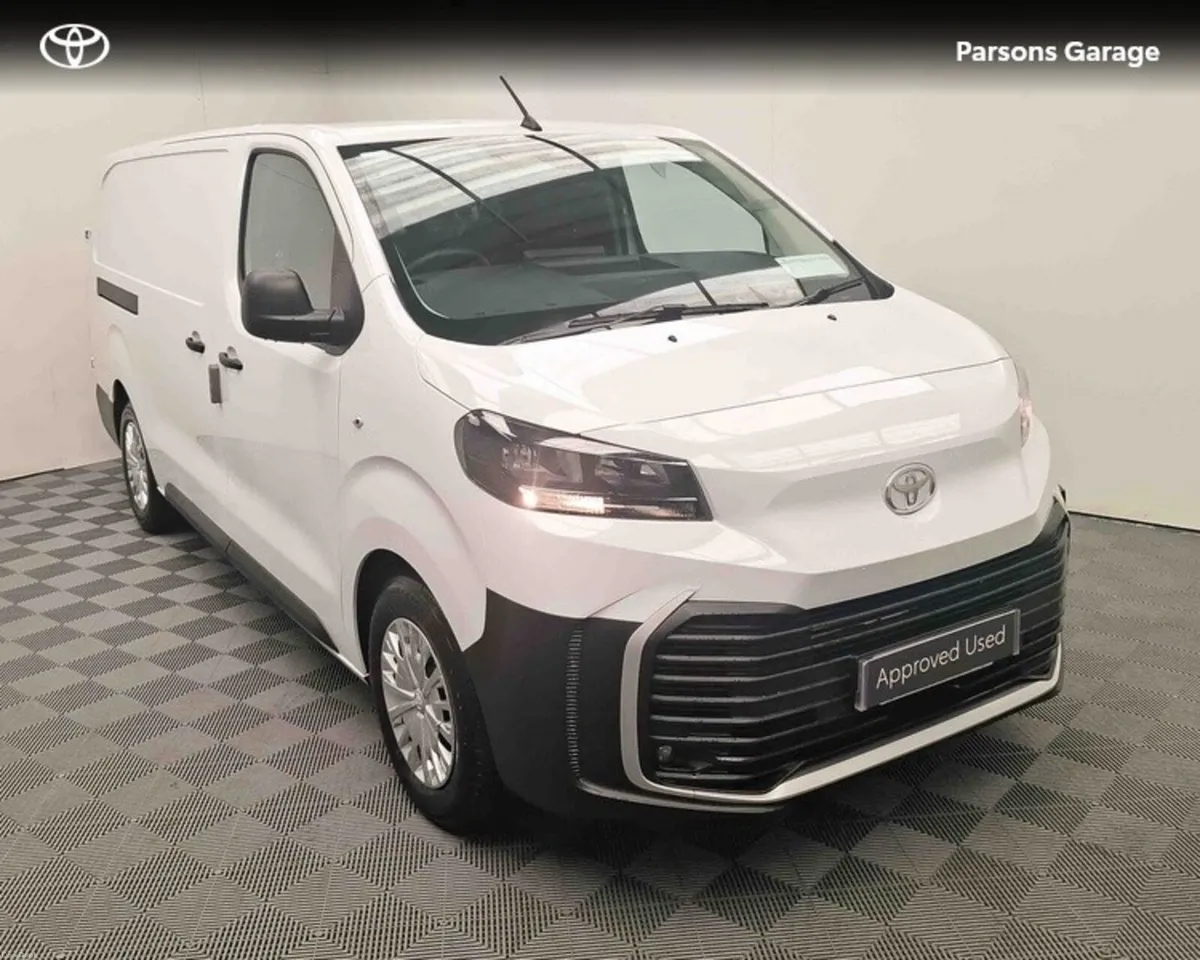 Toyota Proace Proace EV GX LWB 75kWh - Image 1
