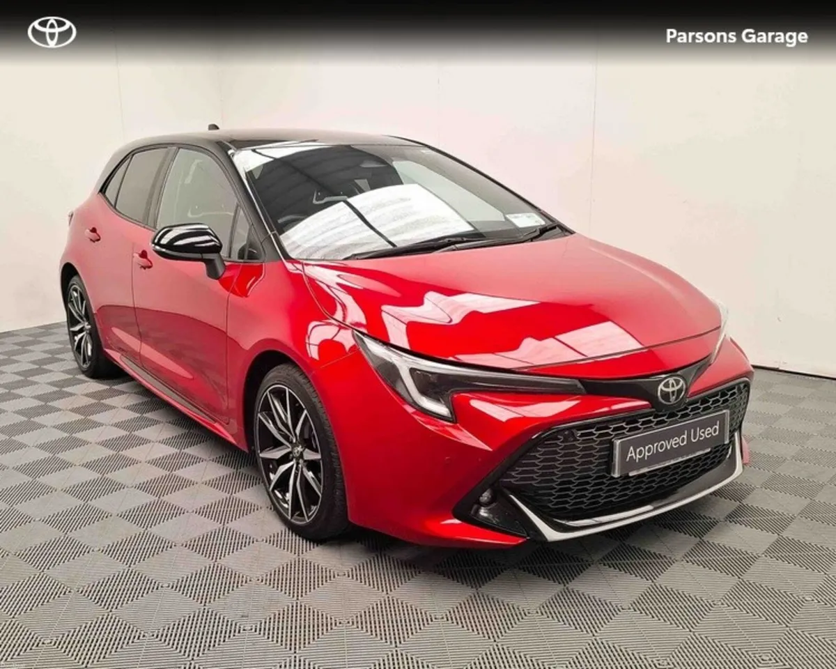 Toyota Corolla 1.8 VVTI GR SPORT 120B - Image 1