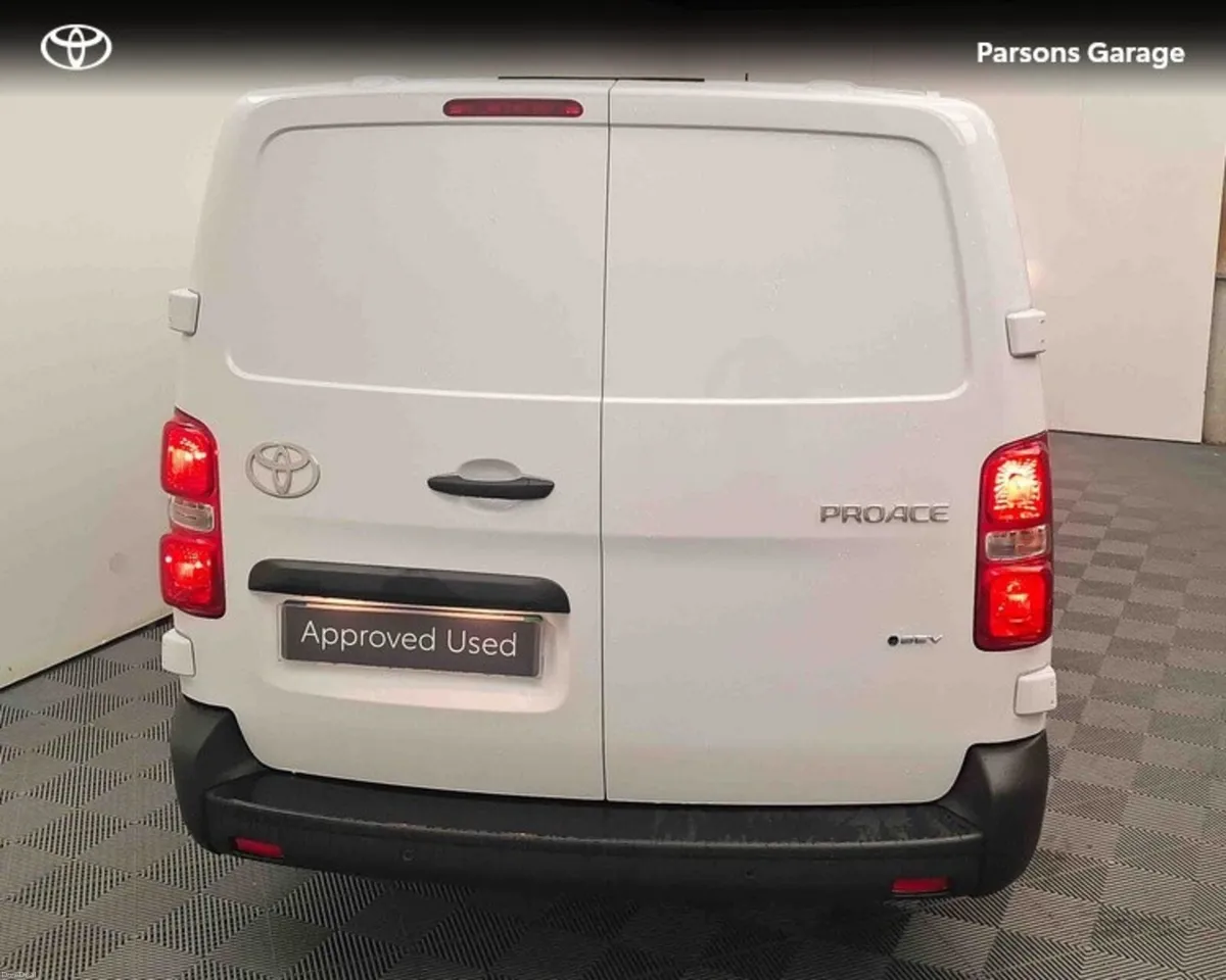 Toyota Proace Proace EV GX LWB 75kWh - Image 5