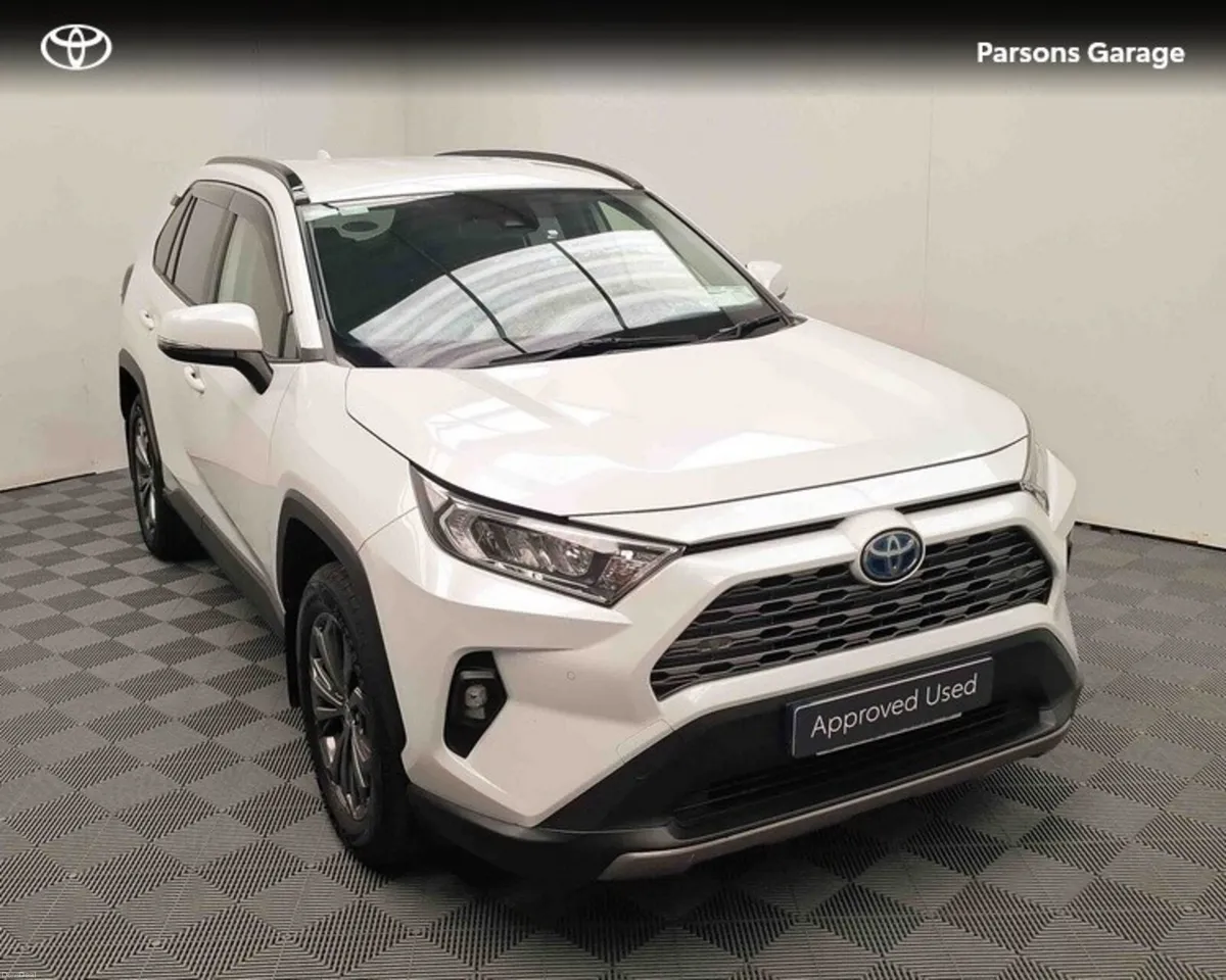 Toyota RAV4 RAV4 HYBRID SOL - Image 1