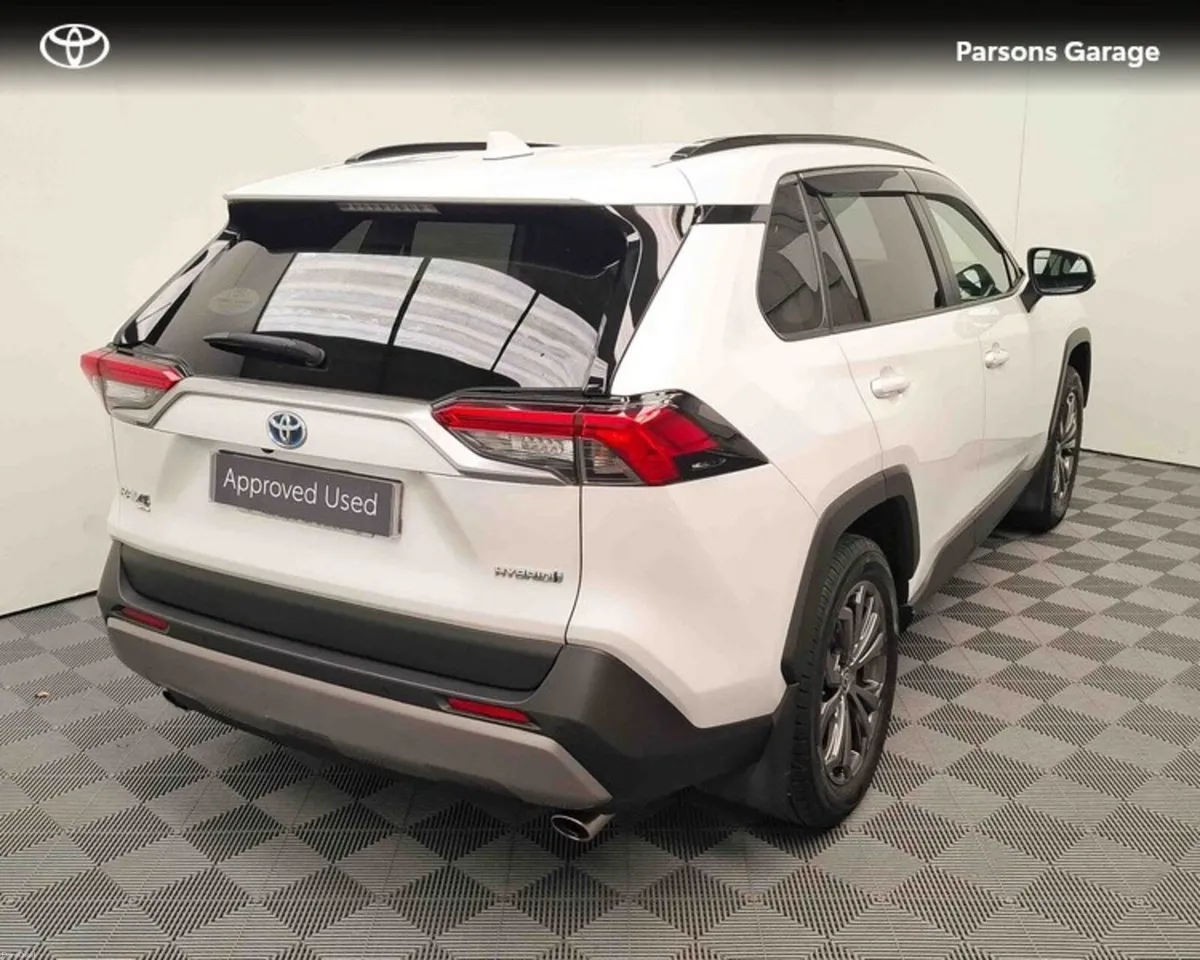 Toyota RAV4 RAV4 HYBRID SOL - Image 2