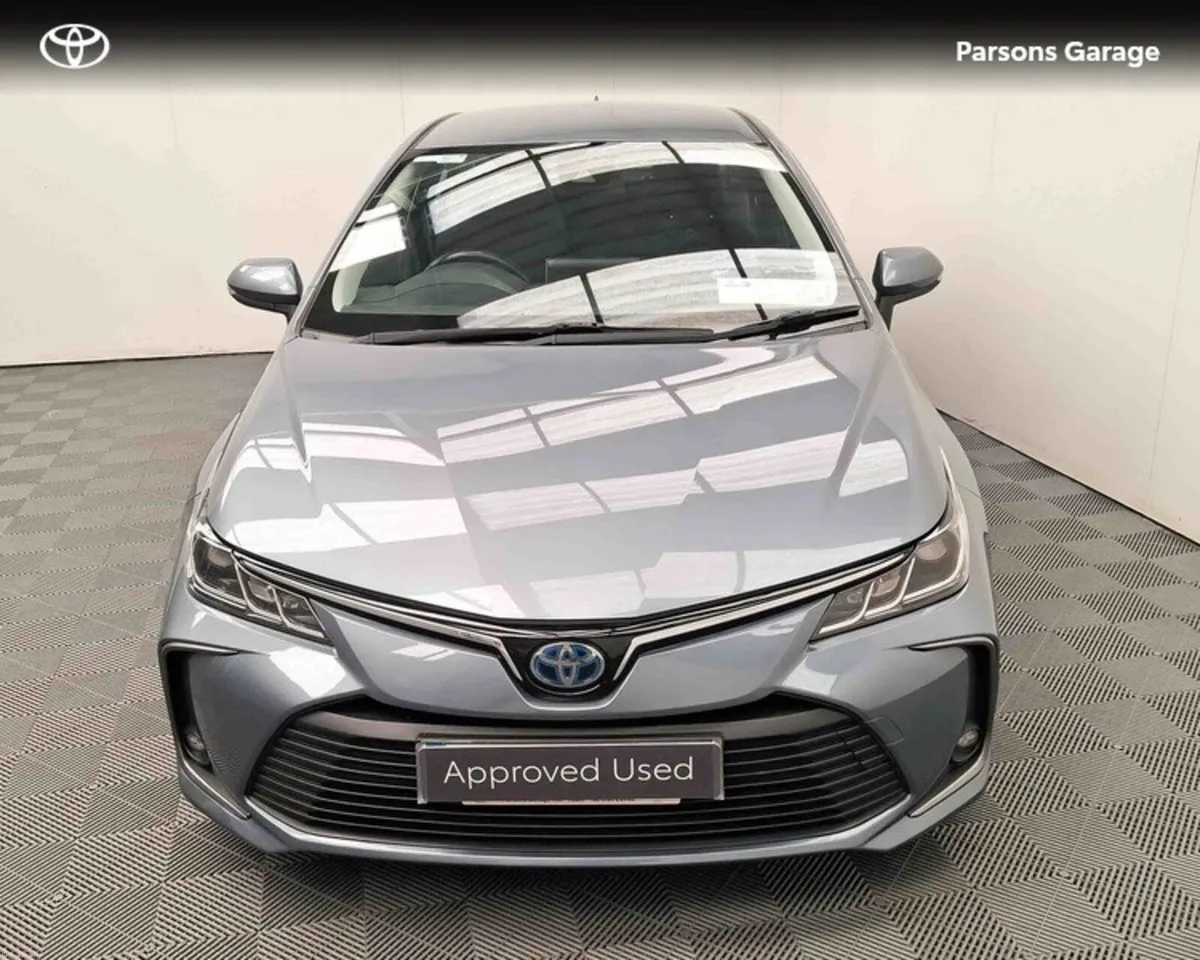 Toyota Corolla COROLLA HYBRID LUNA SAL - Image 5