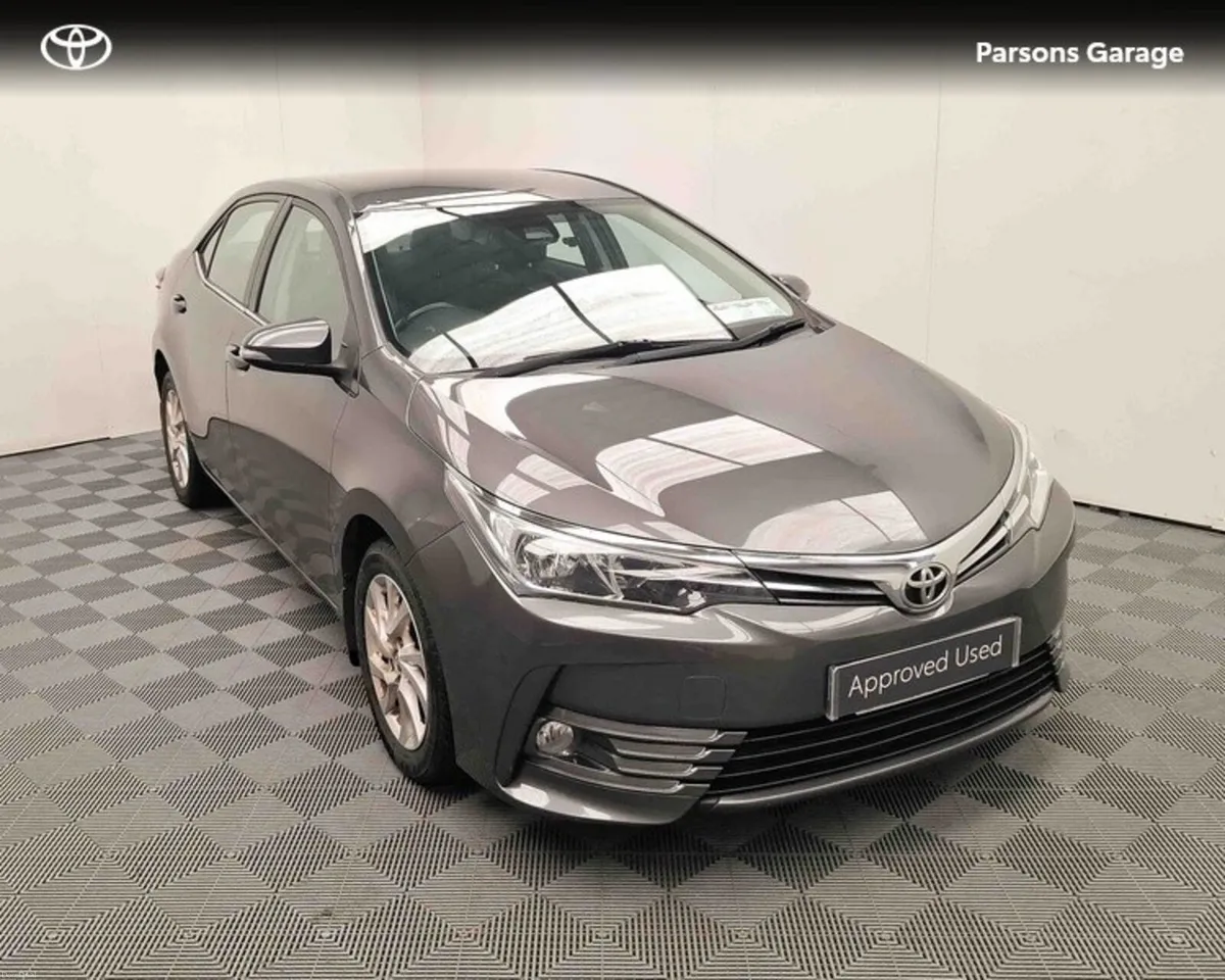 Toyota Corolla Luna 1.33 Petrol - Image 1