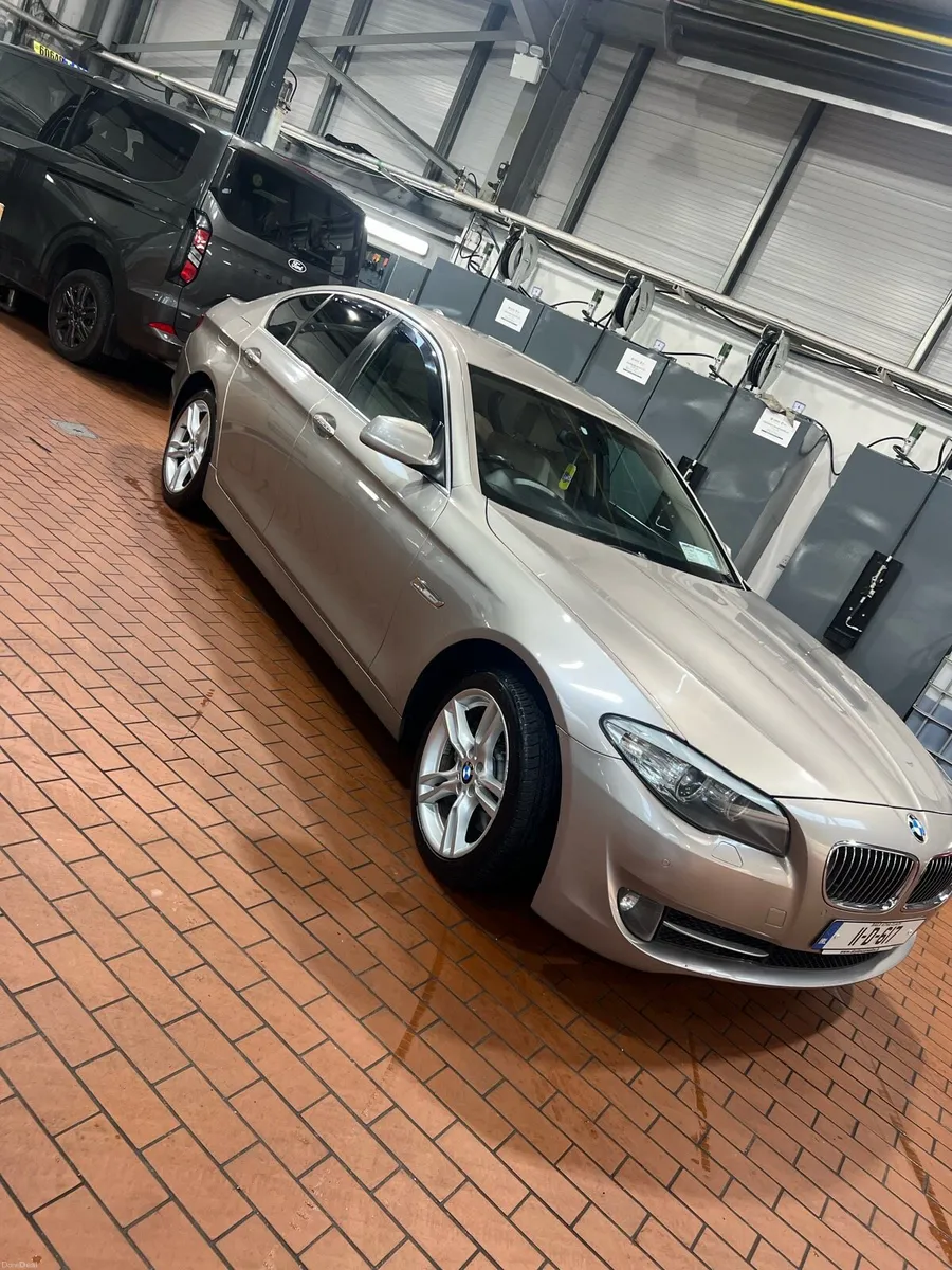 Bmw 520D F10 - Image 3
