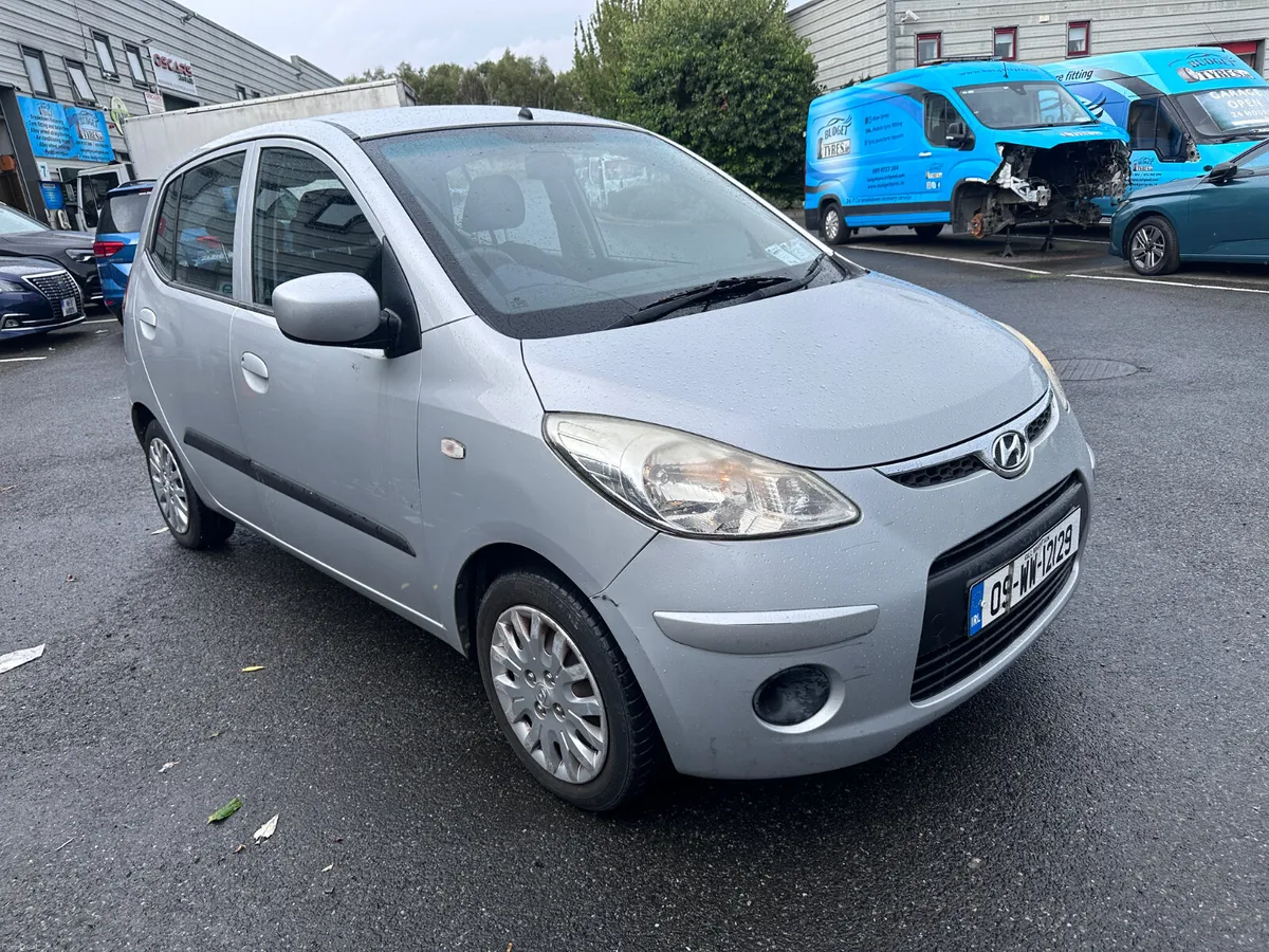 Hyundai i10 1.1, 2009 - New NCT - Image 2