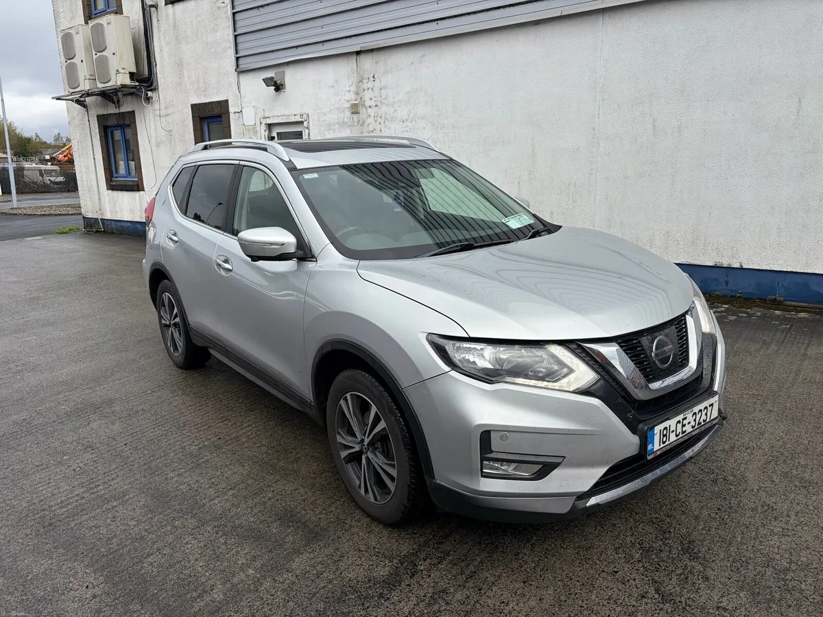 181 NISSAN XTRAIL NCT 1/28 - Image 1