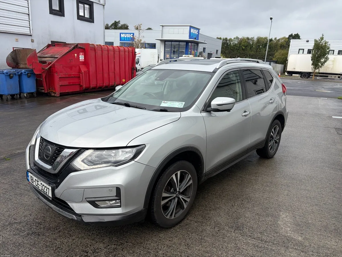 181 NISSAN XTRAIL NCT 1/28 - Image 2