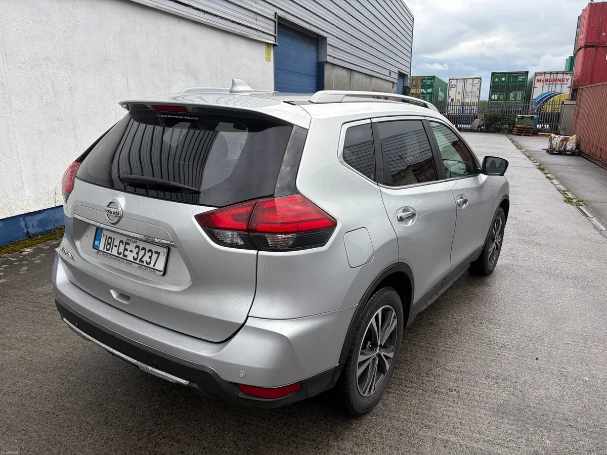 181 NISSAN XTRAIL NCT 1/28 - Image 4
