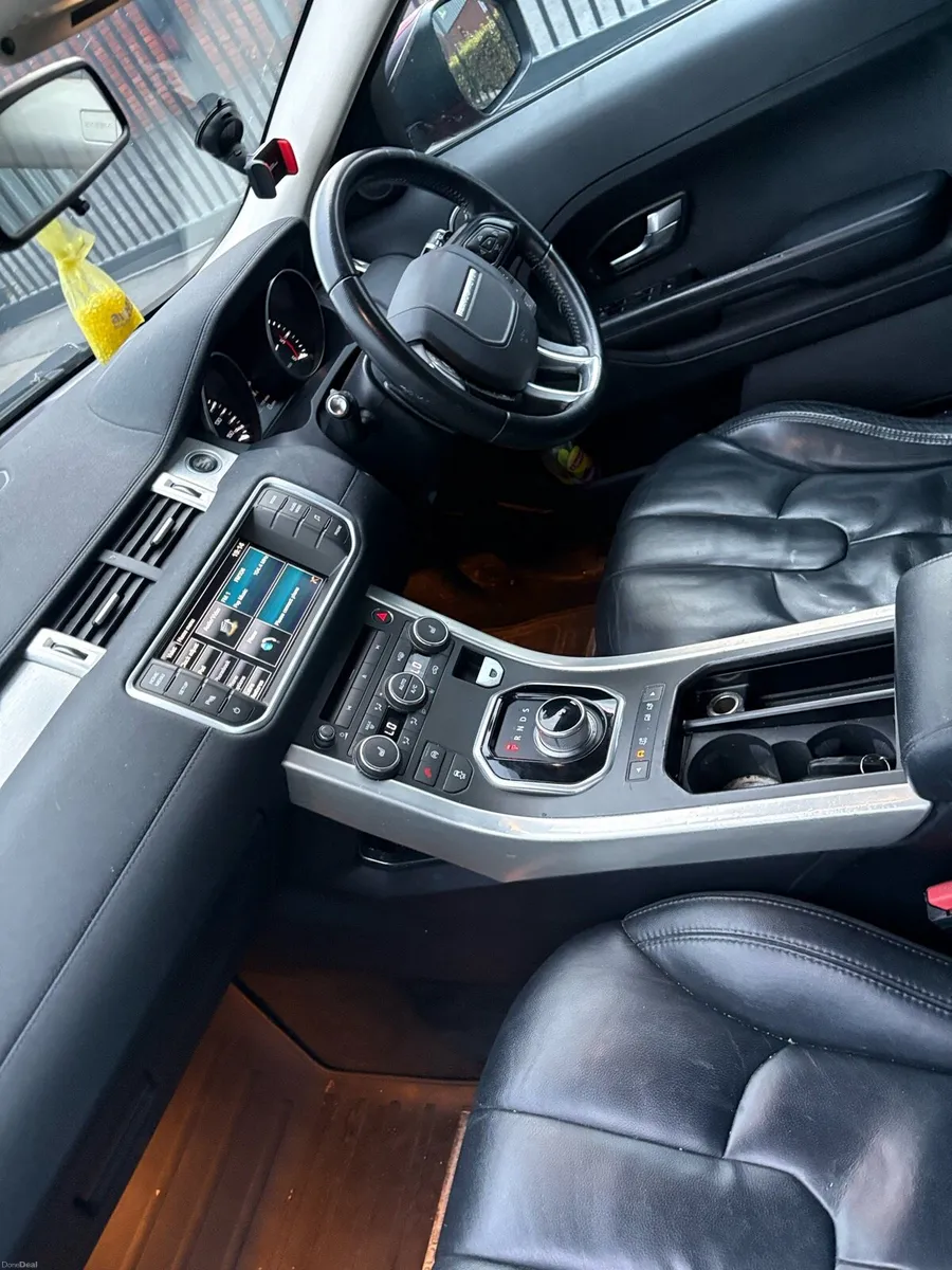 New Nct Land Rover Range Rover Evoque Automatic - Image 6