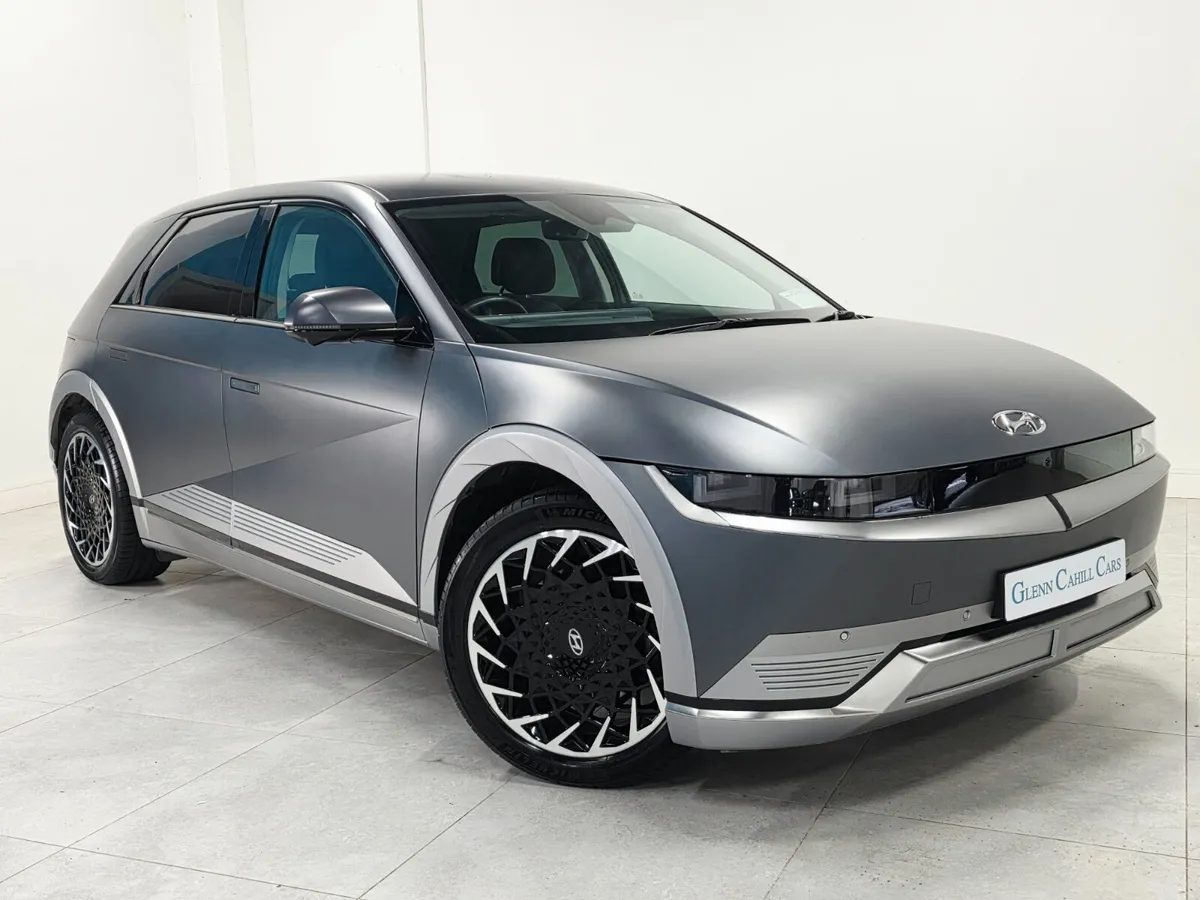 2024 Hyundai IONIQ 5 77 kWh Ultimate - SOH 97.6% - Image 5