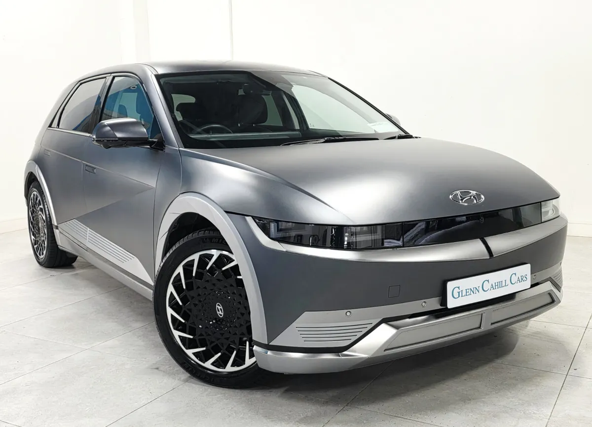 2024 Hyundai IONIQ 5 77 kWh Ultimate - SOH 97.6% - Image 1