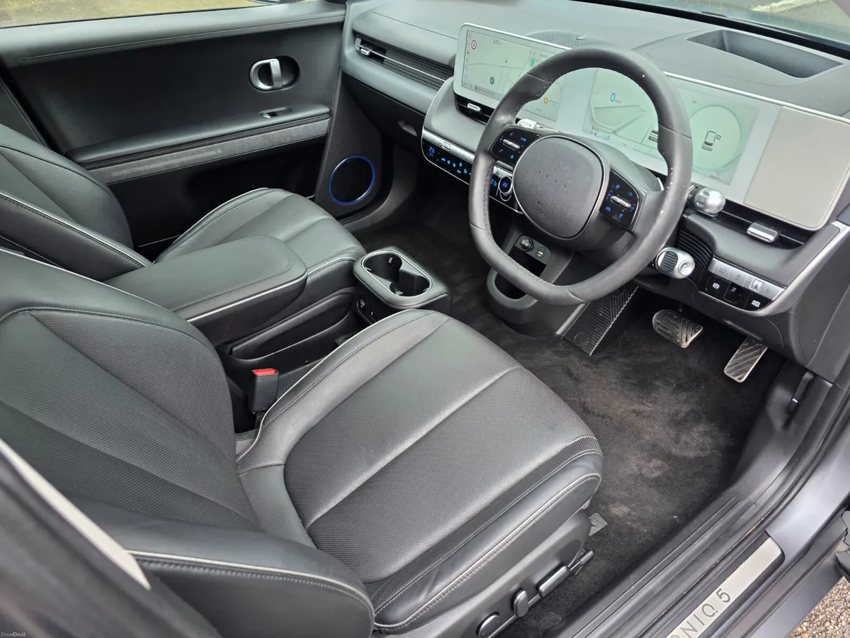 2024 Hyundai IONIQ 5 77 kWh Ultimate - SOH 97.6% - Image 3