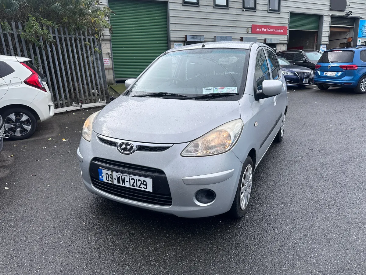 Hyundai i10 1.1, 2009 - New NCT - Image 3