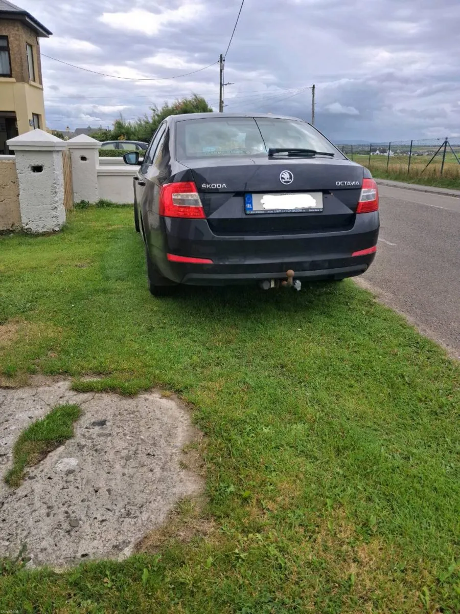 Skoda Octavia - Image 2