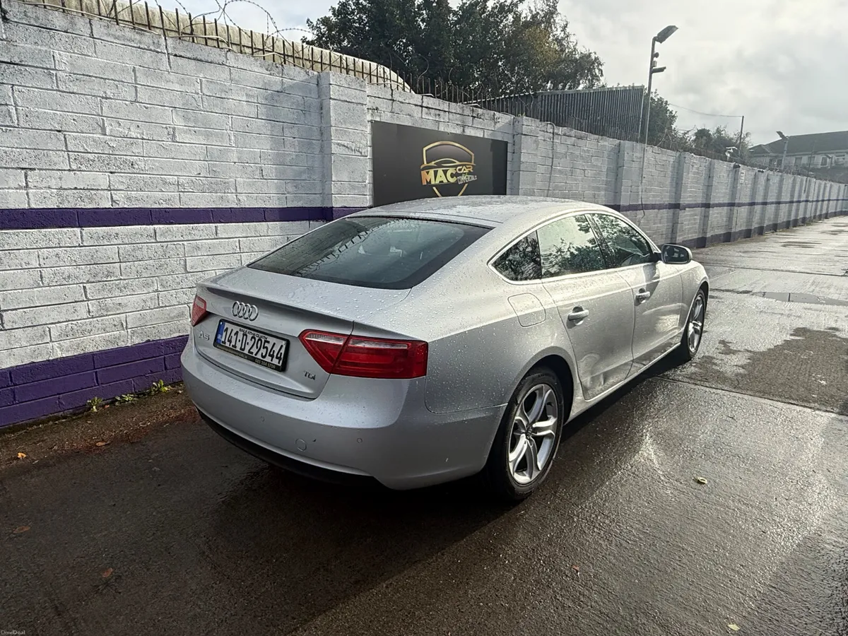 Audi A5 2014 - Image 5