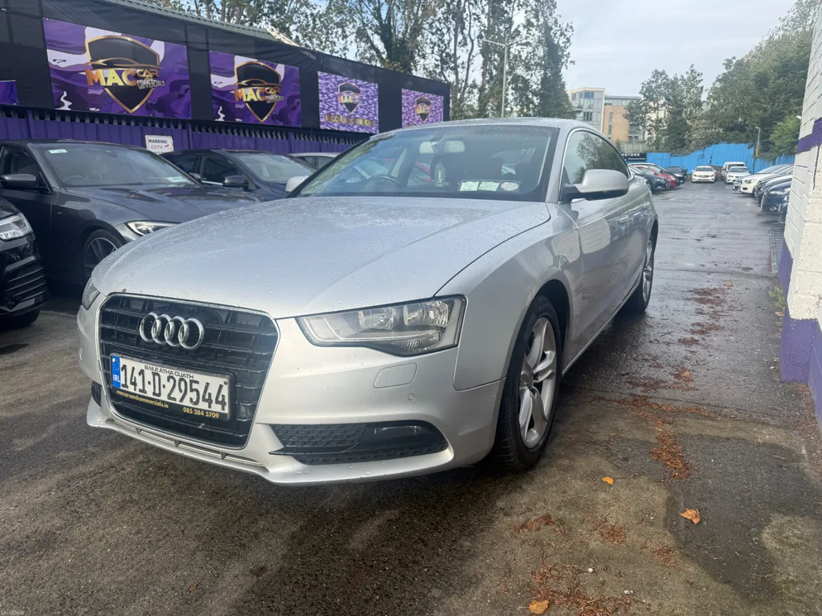 Audi A5 2014 - Image 3