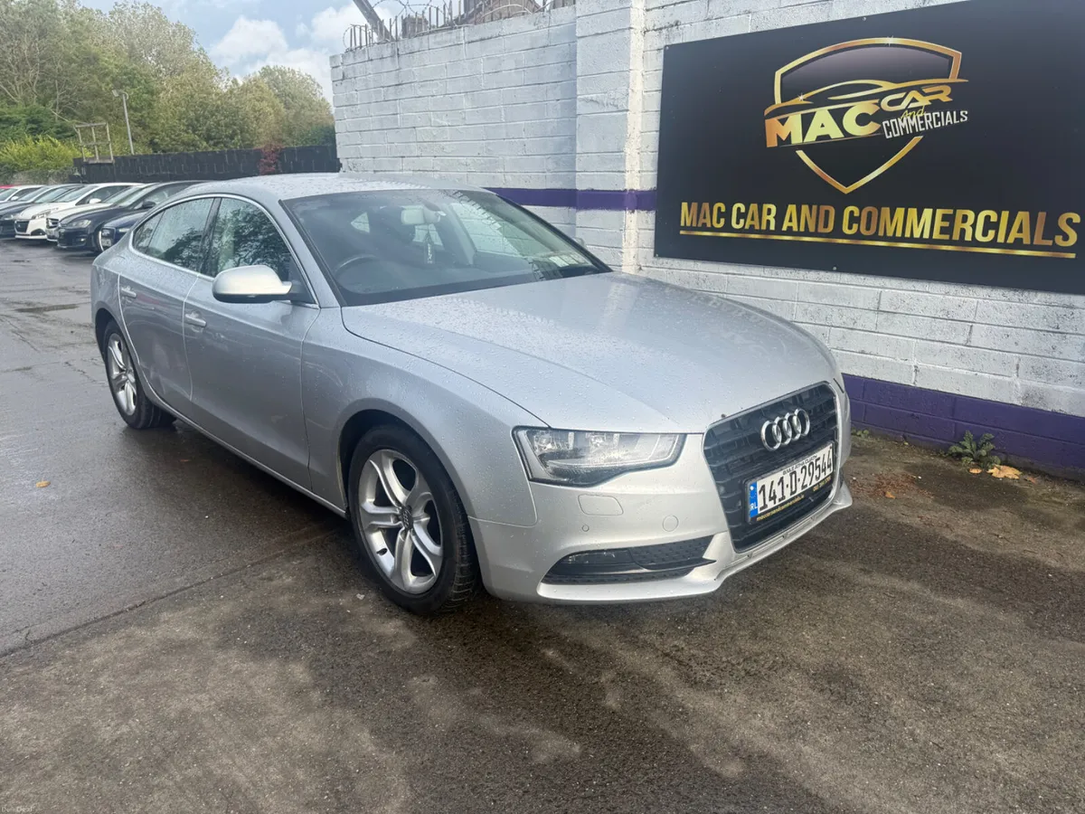 Audi A5 2014 - Image 1