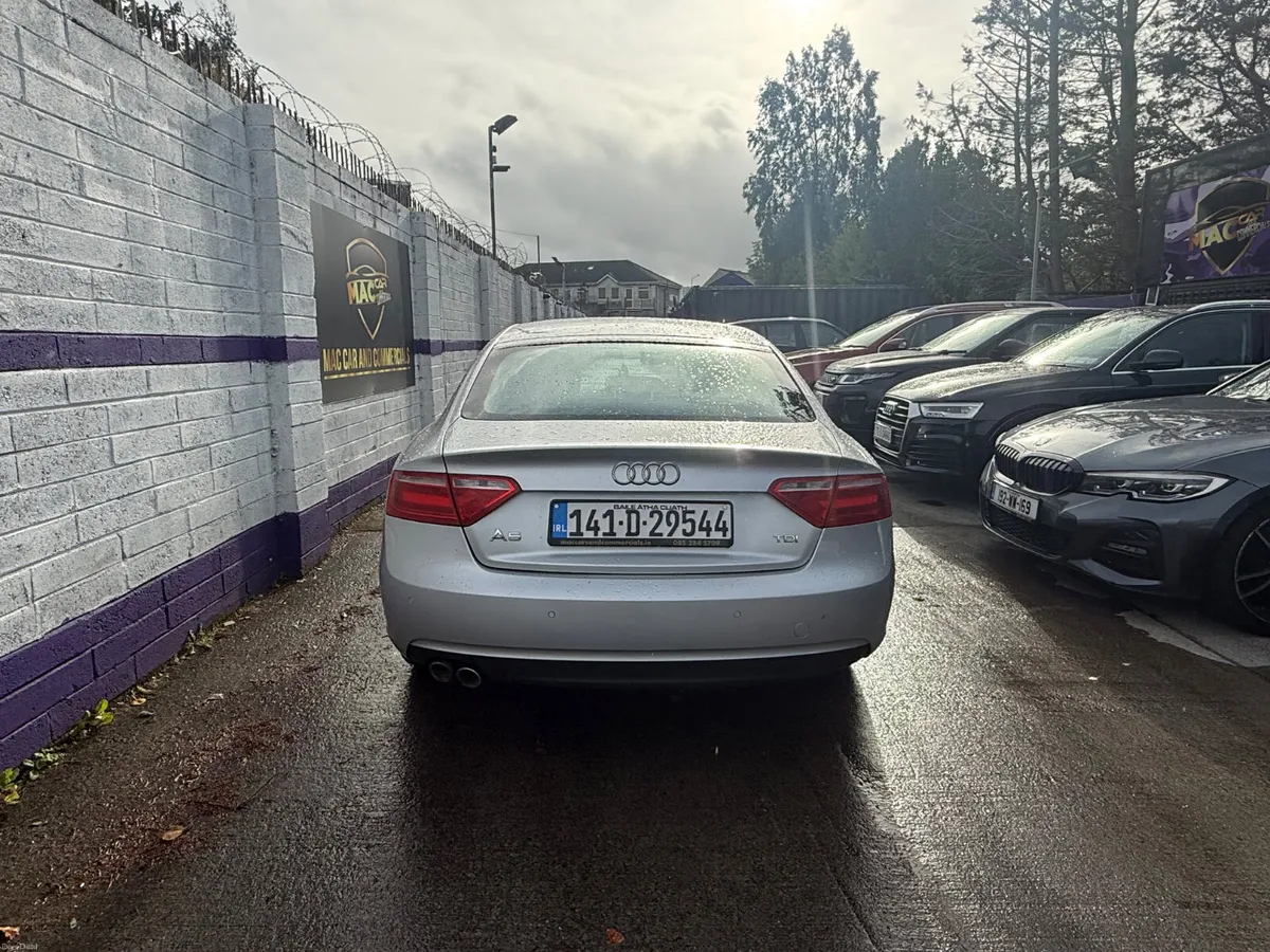 Audi A5 2014 - Image 6