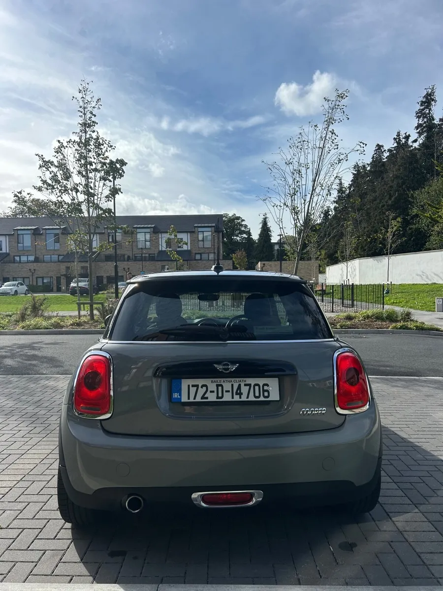 Mini Cooper 2017 | Low KM’s | 1.5 Petrol - Image 3