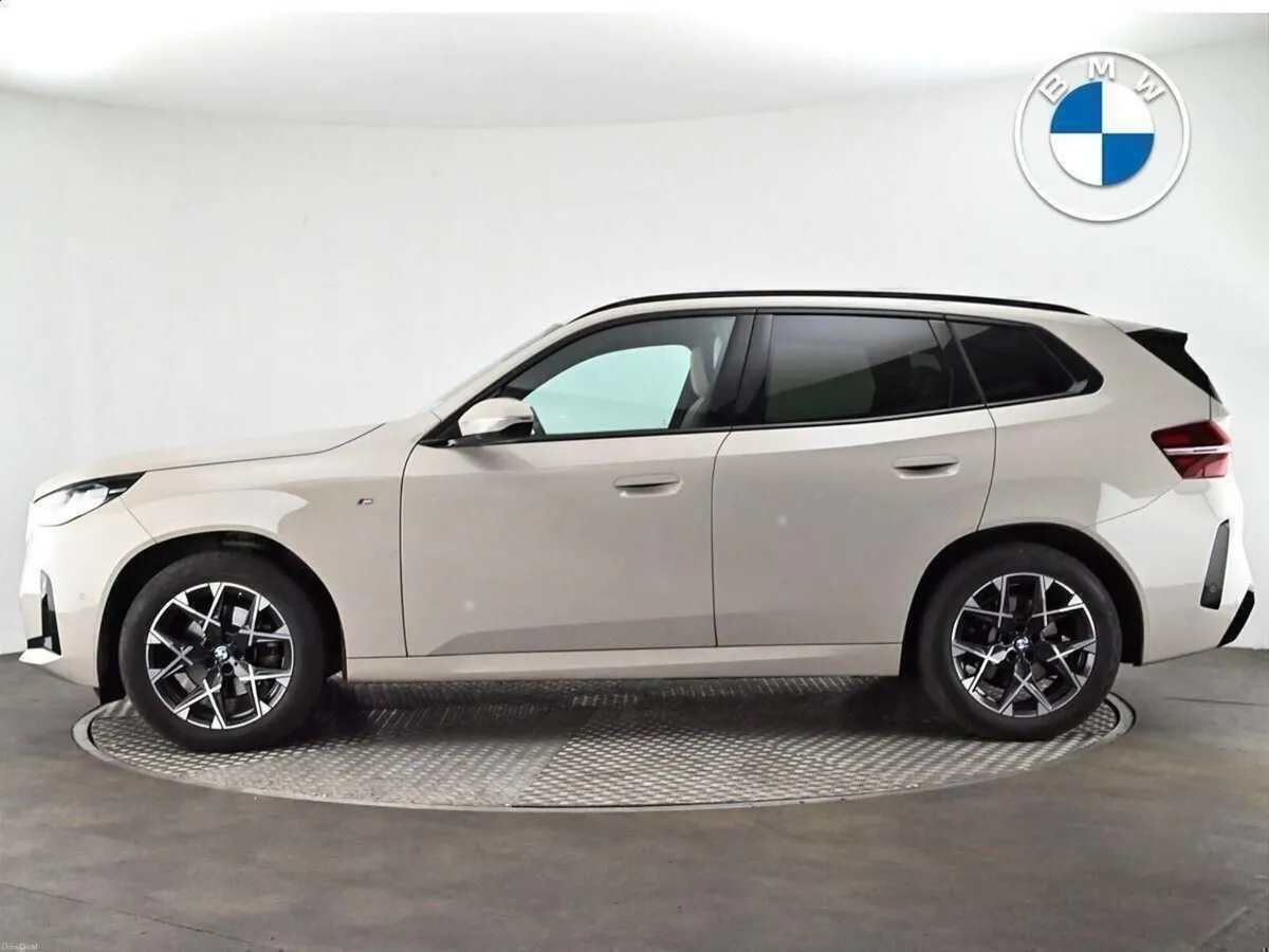 BMW X3 20d xDrive M Sport - Image 3