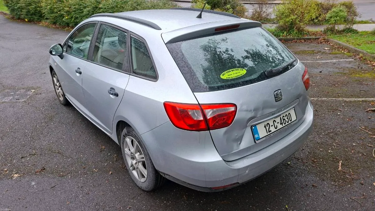 Seat Ibiza NCT 02 2027 - Image 4