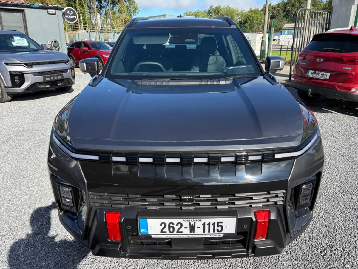 KGM Musso MUSSO EV - Image 2