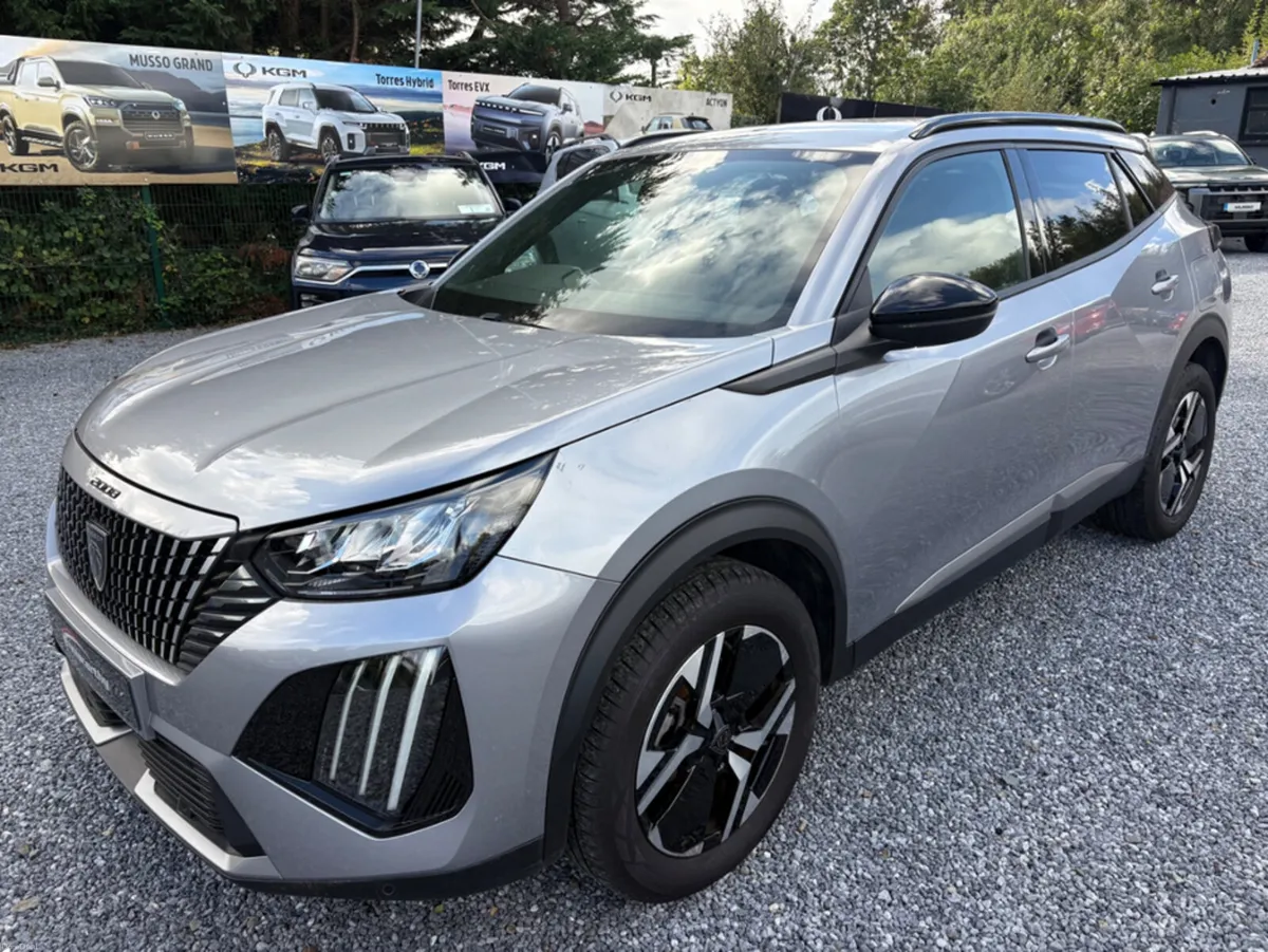 Peugeot 2008 ALLURE PURETECH S/S - Image 3