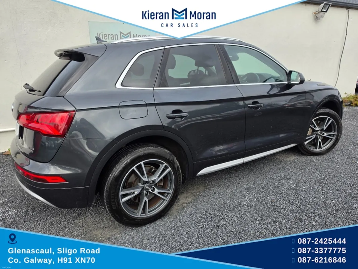Audi Q5 40TDI Q S-TRONIC SE 4DR AUTO - Image 5